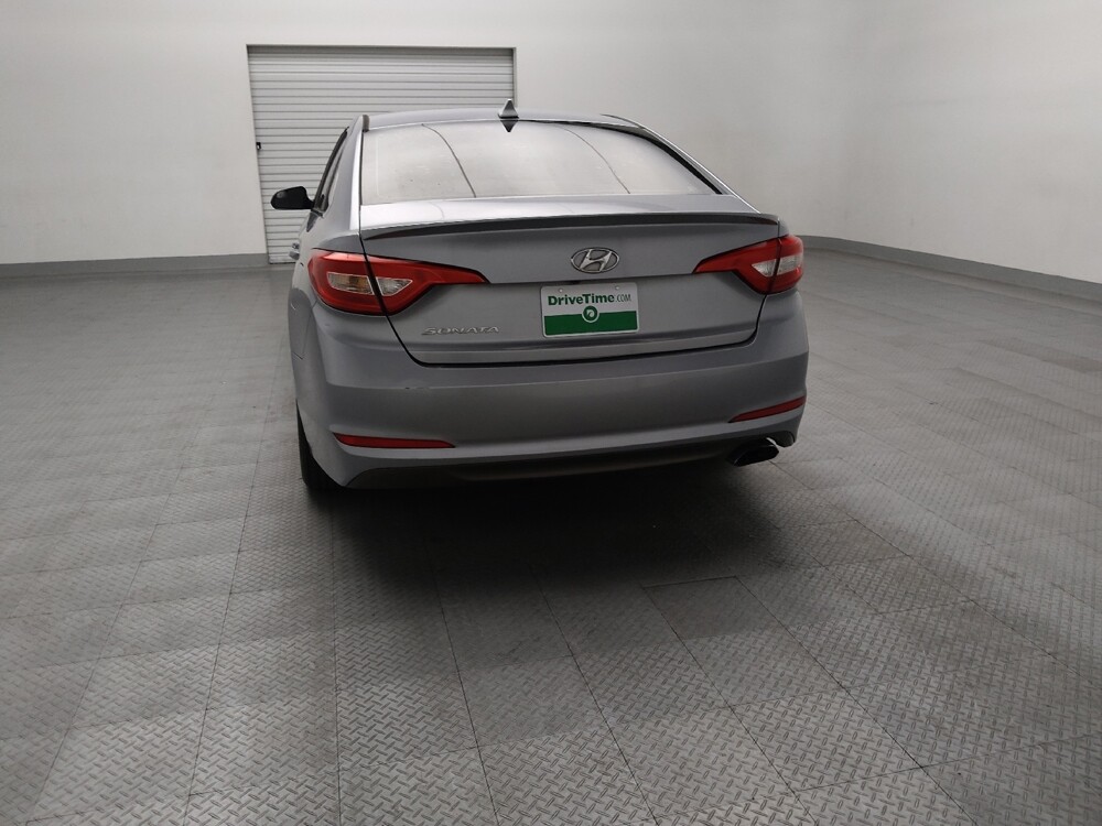 2016 Hyundai Sonata in Arlington, TX 76011 - 18132058 6