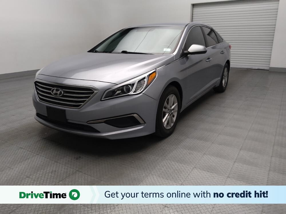 2016 Hyundai Sonata in Arlington, TX 76011 - 18132058
