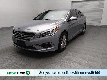 2016 Hyundai Sonata in Arlington, TX 76011