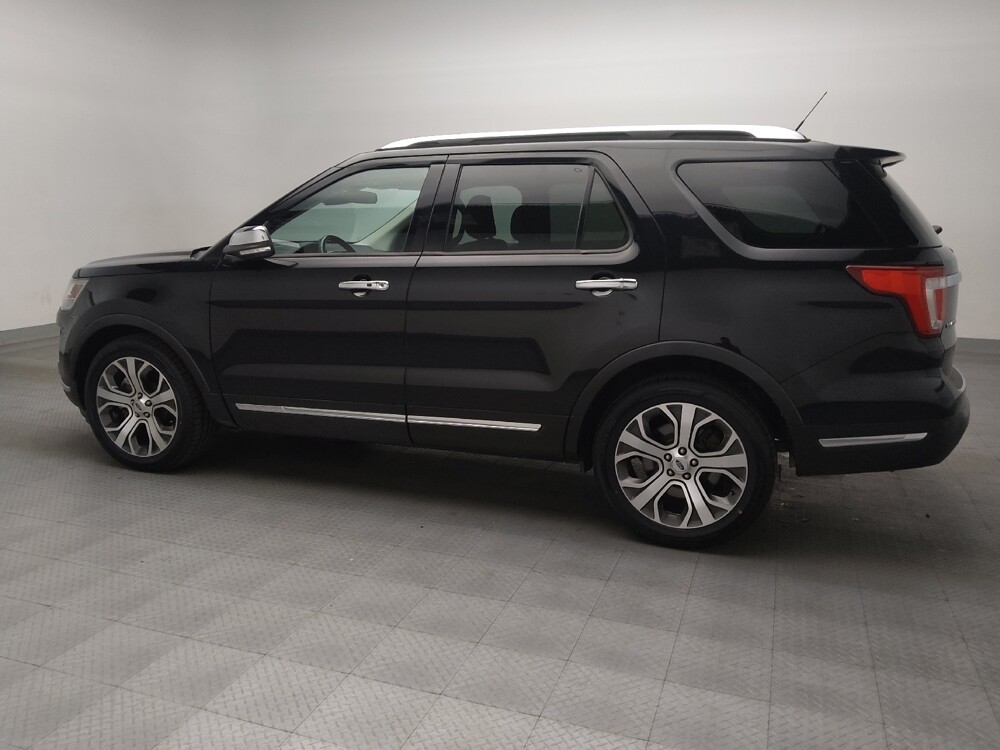 2019 Ford Explorer in Lubbock, TX 79424 - 18132059 3