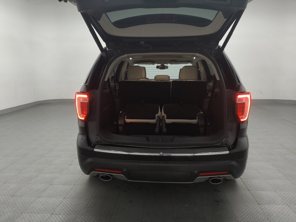 2019 Ford Explorer in Lubbock, TX 79424 - 18132059 29