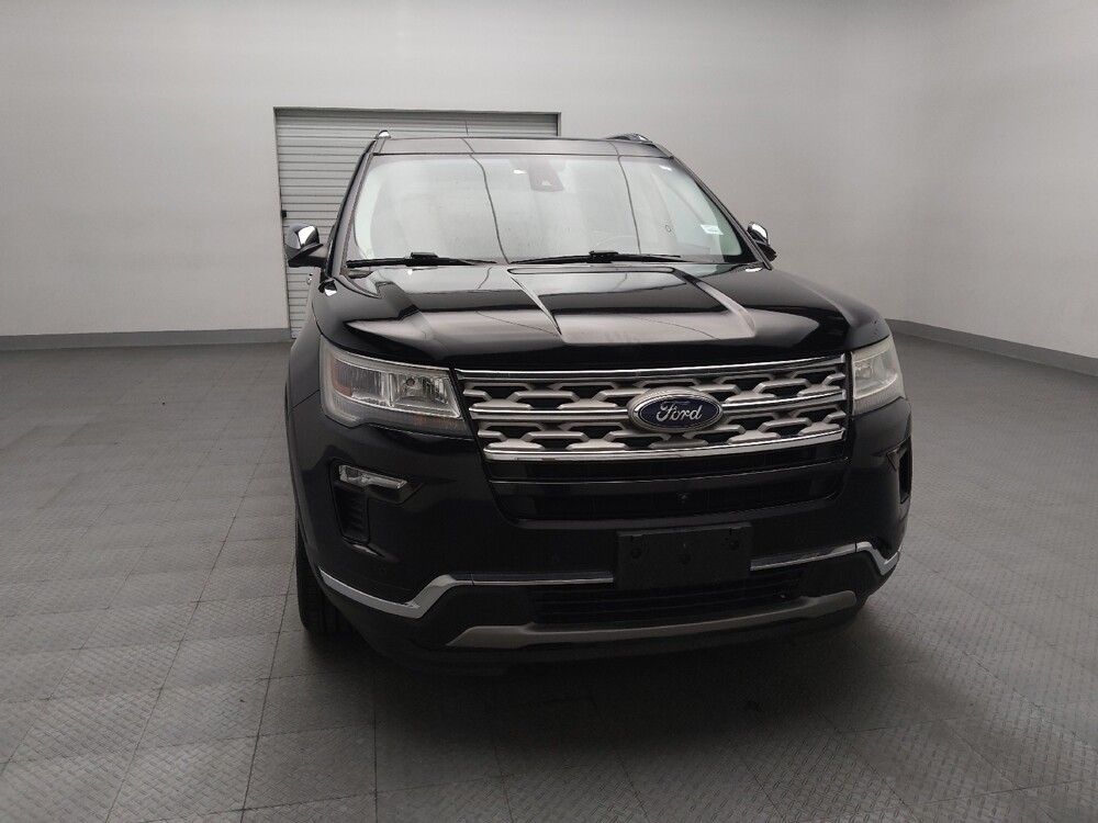 2019 Ford Explorer in Lubbock, TX 79424 - 18132059 14