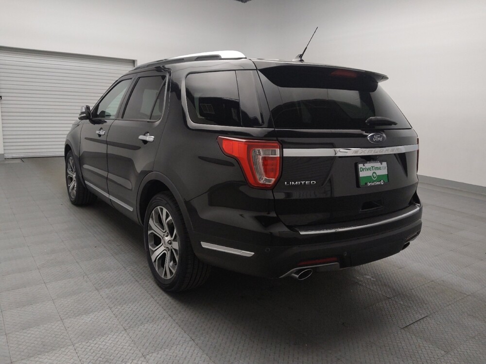 2019 Ford Explorer in Lubbock, TX 79424 - 18132059 5
