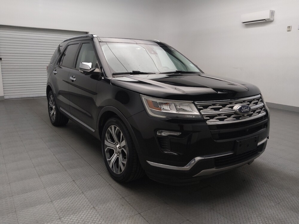2019 Ford Explorer in Lubbock, TX 79424 - 18132059 13
