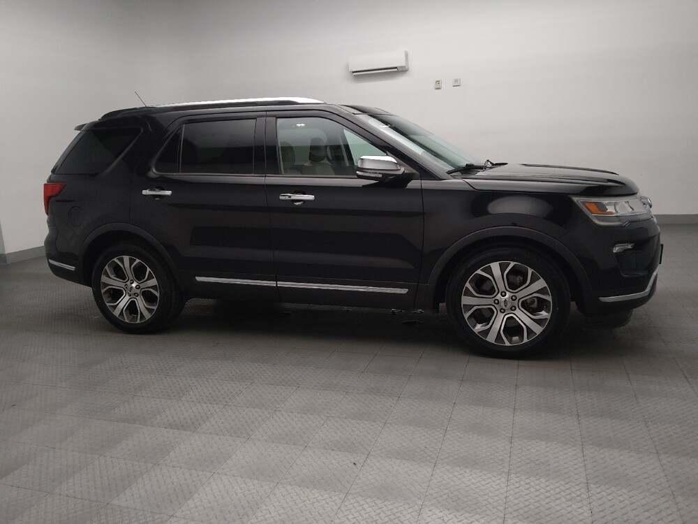 2019 Ford Explorer in Lubbock, TX 79424 - 18132059 11
