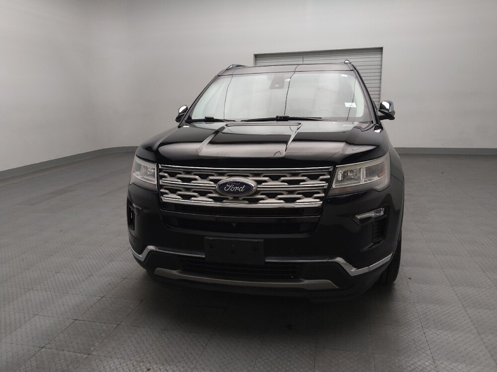 2019 Ford Explorer in Lubbock, TX 79424 - 18132059 15