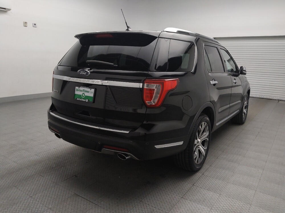 2019 Ford Explorer in Lubbock, TX 79424 - 18132059 9