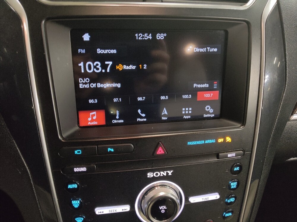 2019 Ford Explorer in Lubbock, TX 79424 - 18132059 25