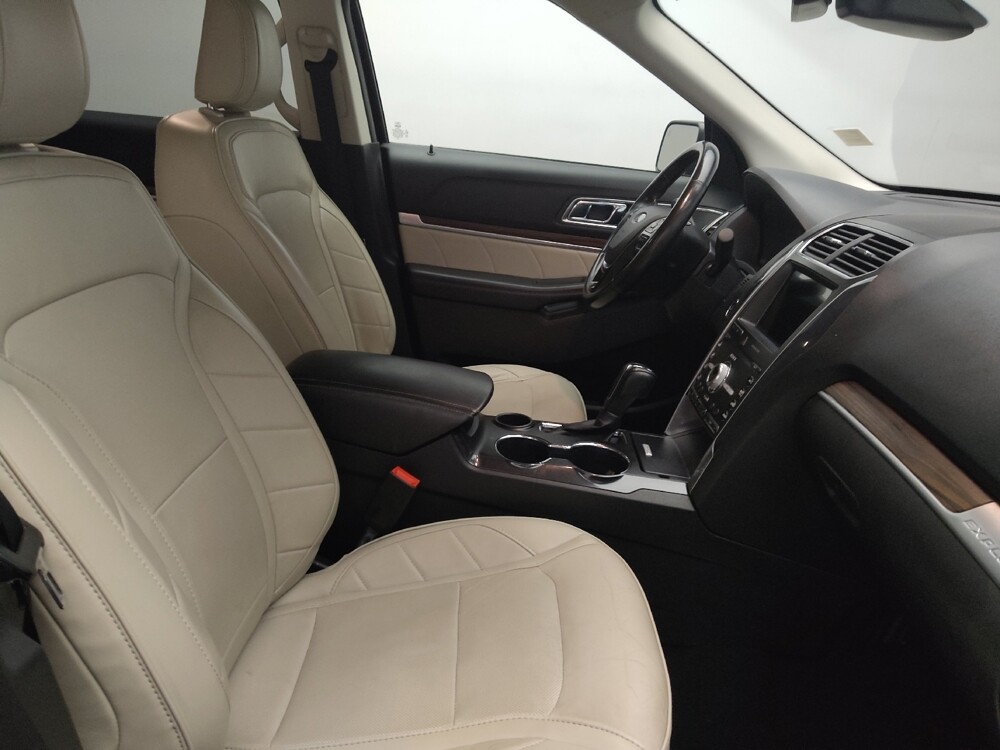 2019 Ford Explorer in Lubbock, TX 79424 - 18132059 21