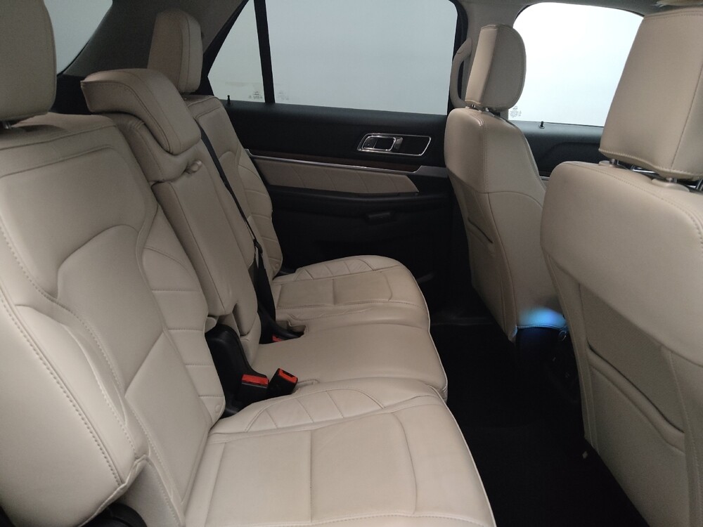 2019 Ford Explorer in Lubbock, TX 79424 - 18132059 19