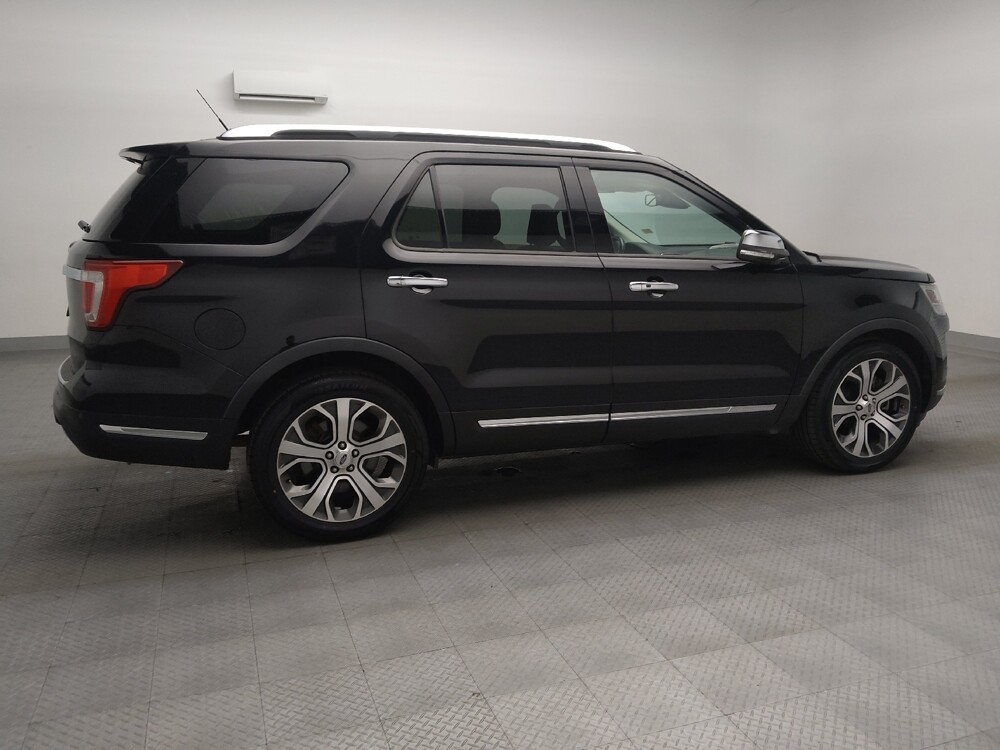 2019 Ford Explorer in Lubbock, TX 79424 - 18132059 10