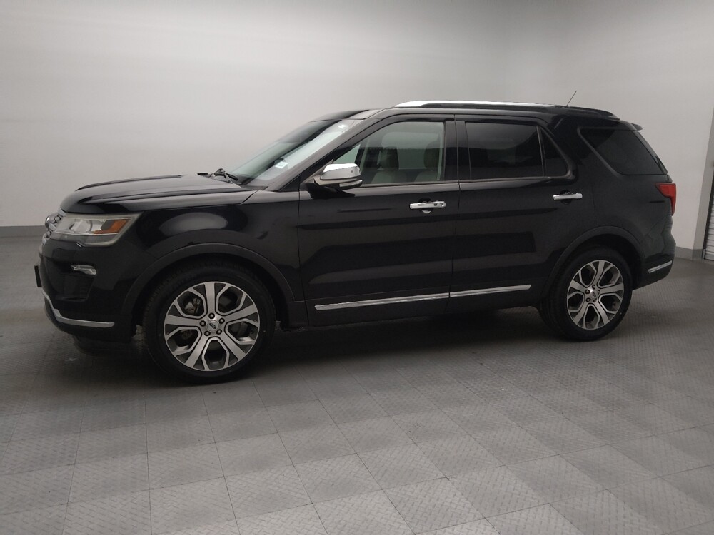 2019 Ford Explorer in Lubbock, TX 79424 - 18132059 2
