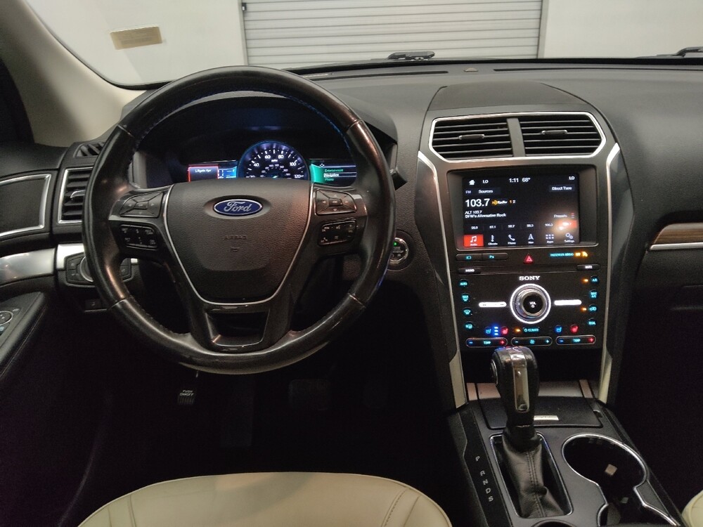 2019 Ford Explorer in Lubbock, TX 79424 - 18132059 22