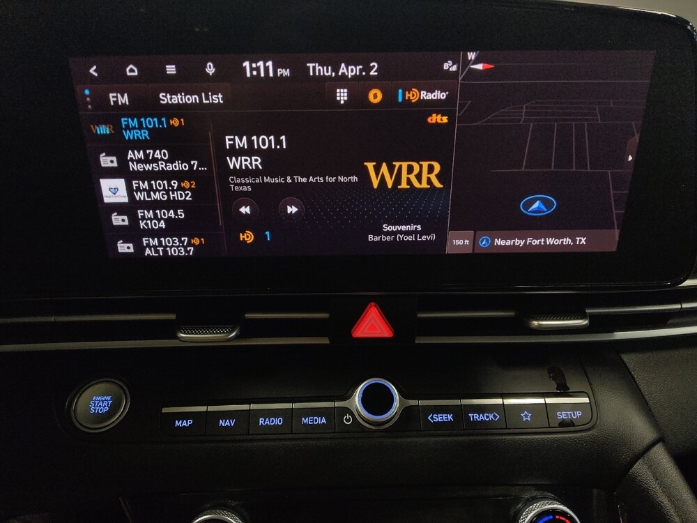 2023 Hyundai Elantra in Arlington, TX 76011 - 18132060 25