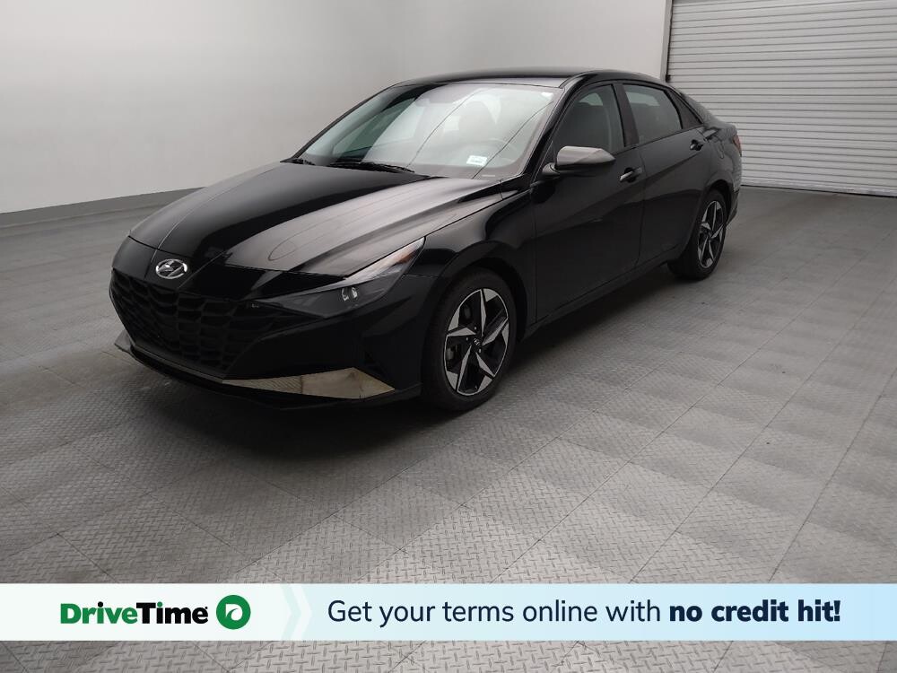 2023 Hyundai Elantra in Arlington, TX 76011 - 18132060