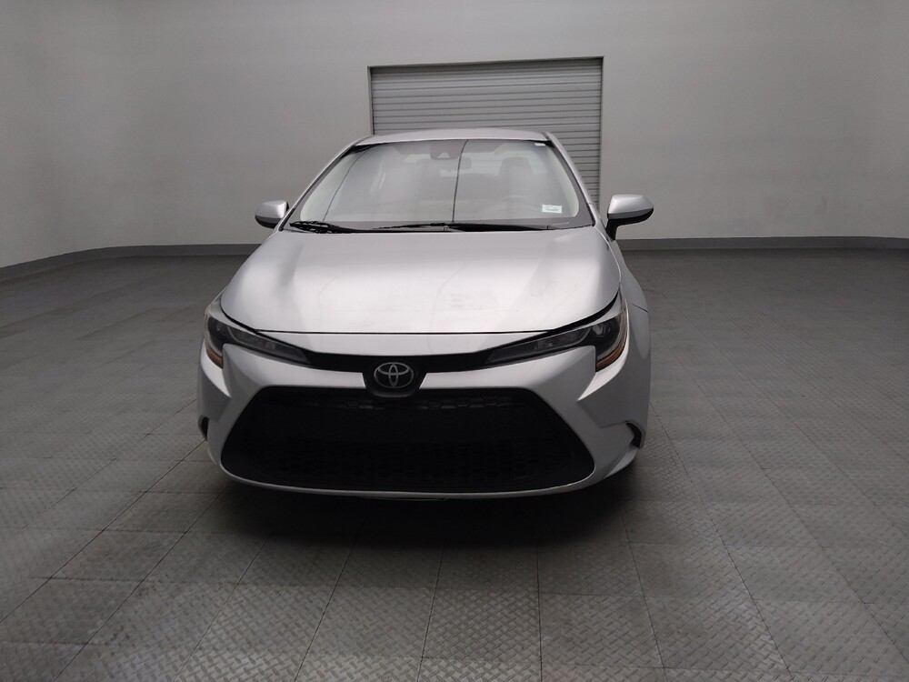 2021 Toyota Corolla in San Antonio, TX 78238 - 18132061 15