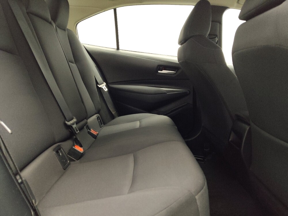 2021 Toyota Corolla in San Antonio, TX 78238 - 18132061 19