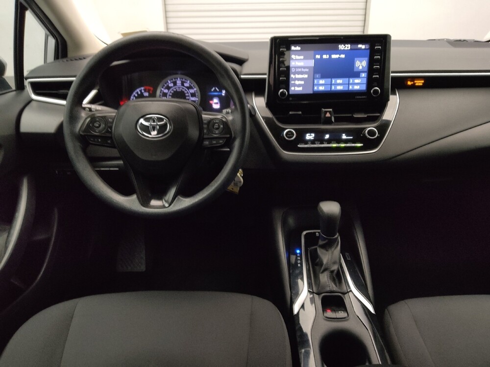 2021 Toyota Corolla in San Antonio, TX 78238 - 18132061 22