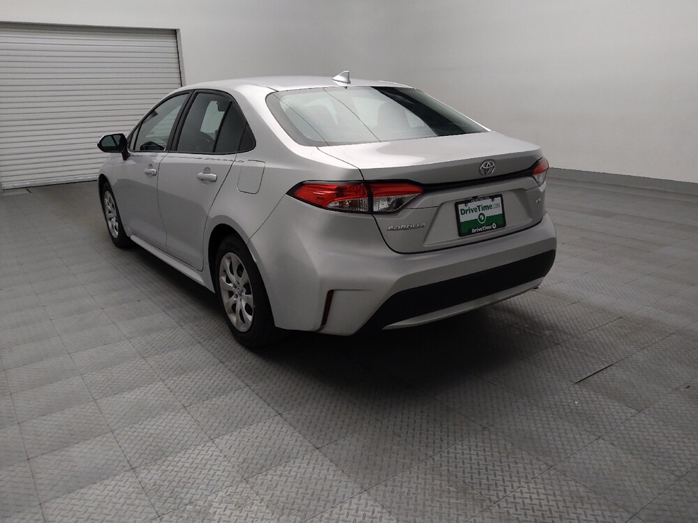 2021 Toyota Corolla in San Antonio, TX 78238 - 18132061 5