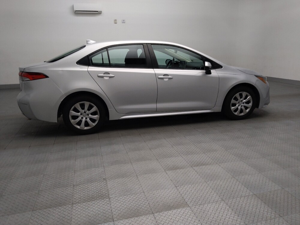 2021 Toyota Corolla in San Antonio, TX 78238 - 18132061 10