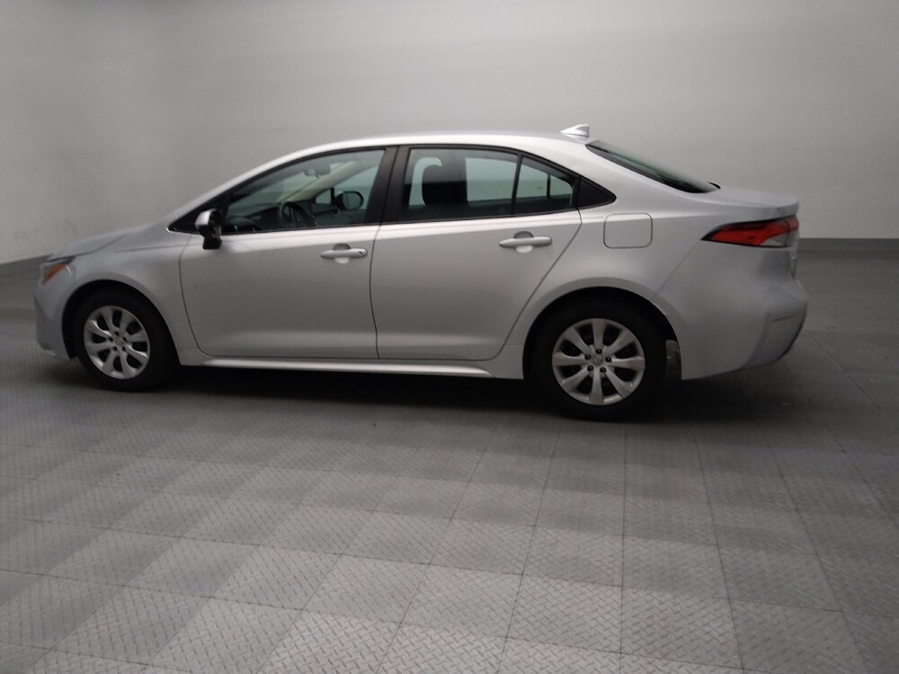 2021 Toyota Corolla in San Antonio, TX 78238 - 18132061 3