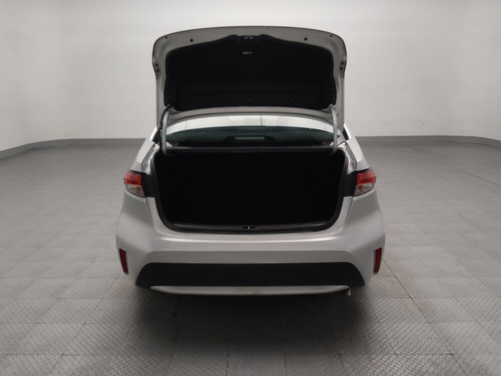 2021 Toyota Corolla in San Antonio, TX 78238 - 18132061 29