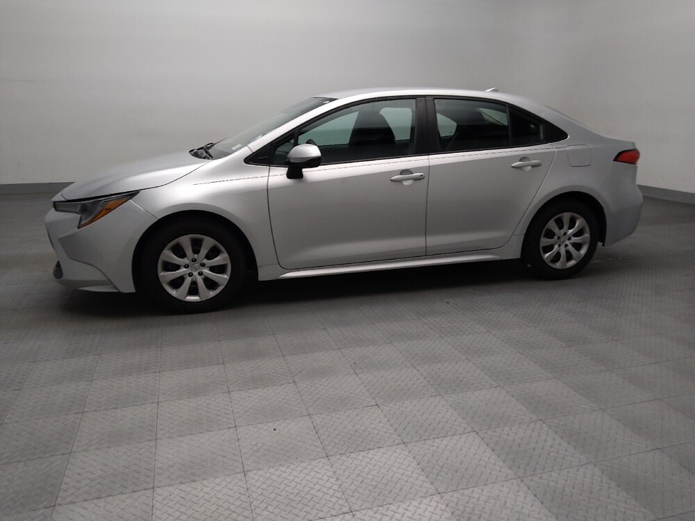 2021 Toyota Corolla in San Antonio, TX 78238 - 18132061 2