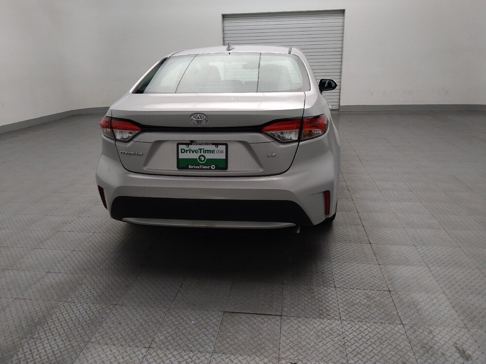 2021 Toyota Corolla in San Antonio, TX 78238 - 18132061 7