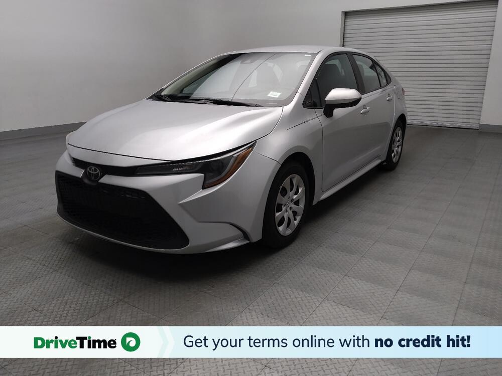 2021 Toyota Corolla in San Antonio, TX 78238 - 18132061