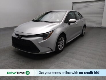 2021 Toyota Corolla in San Antonio, TX 78238