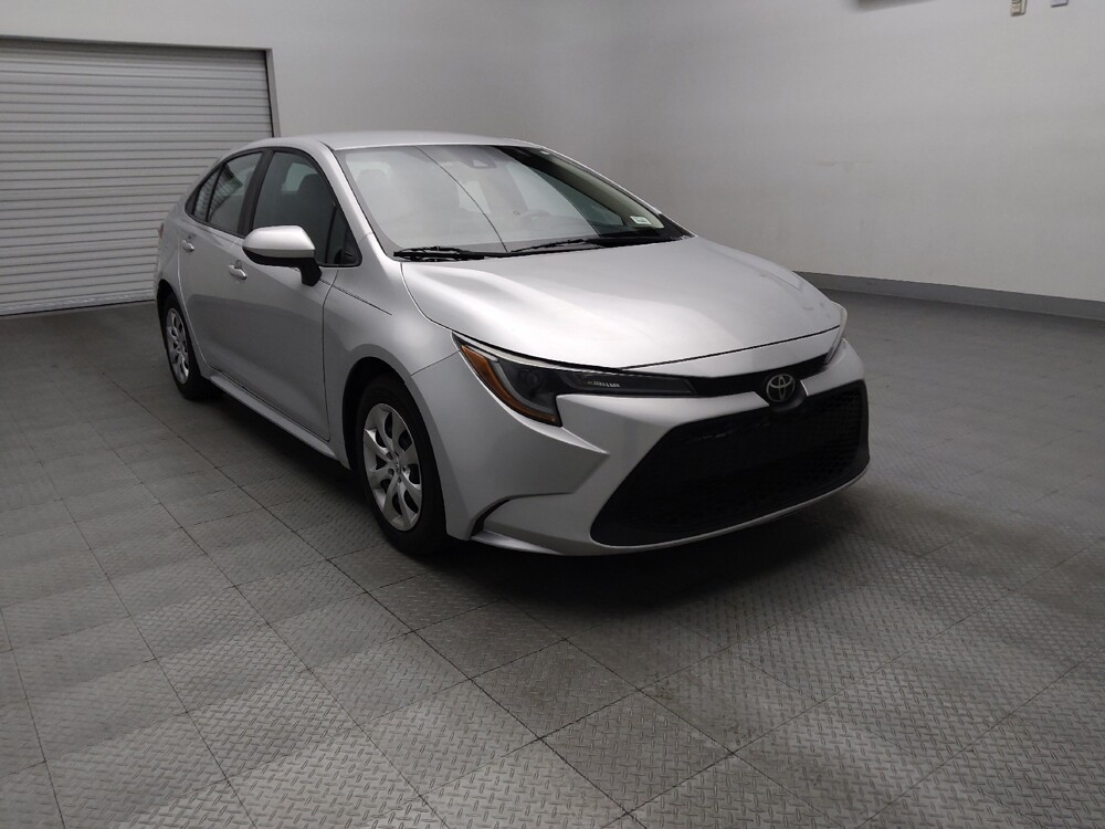 2021 Toyota Corolla in San Antonio, TX 78238 - 18132061 13