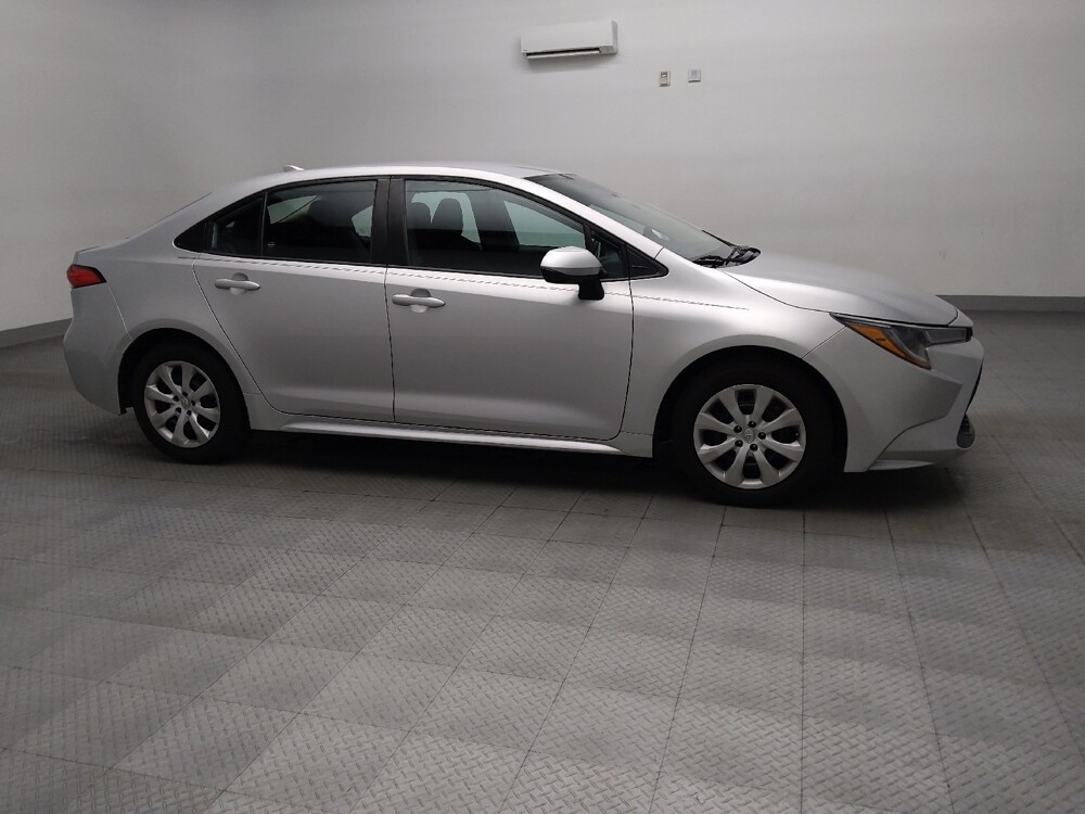 2021 Toyota Corolla in San Antonio, TX 78238 - 18132061 11