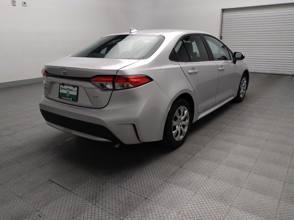 2021 Toyota Corolla in San Antonio, TX 78238 - 18132061 9