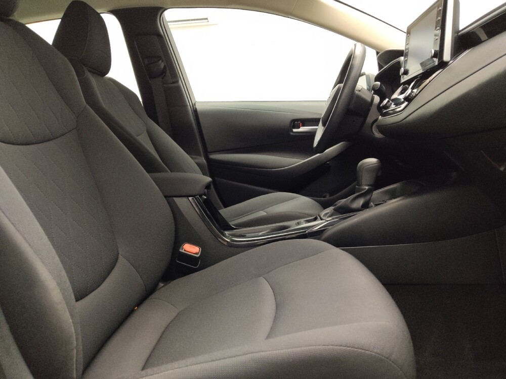 2021 Toyota Corolla in San Antonio, TX 78238 - 18132061 21