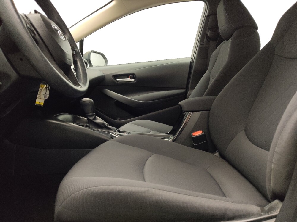 2021 Toyota Corolla in San Antonio, TX 78238 - 18132061 17