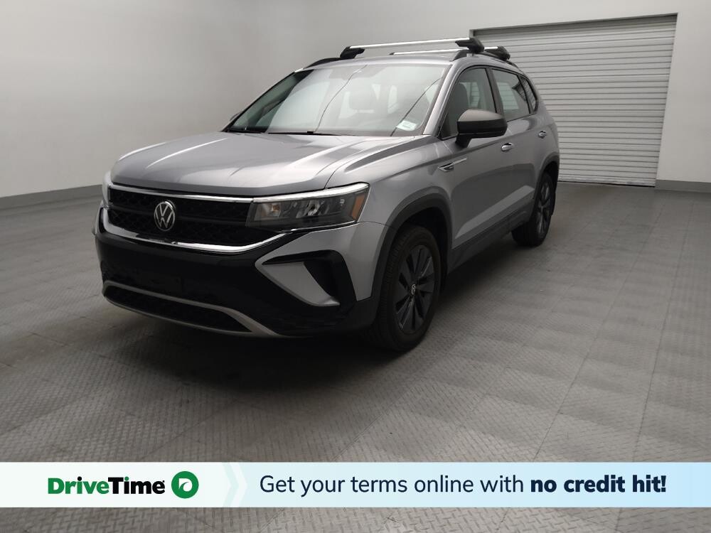 2024 Volkswagen Taos in Fort Worth, TX 76116 - 18132062