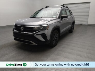 2024 Volkswagen Taos in Fort Worth, TX 76116
