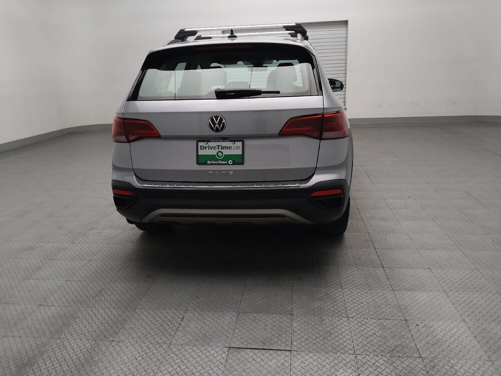 2024 Volkswagen Taos in Fort Worth, TX 76116 - 18132062 7
