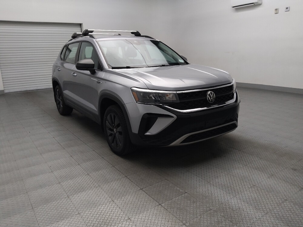 2024 Volkswagen Taos in Fort Worth, TX 76116 - 18132062 13