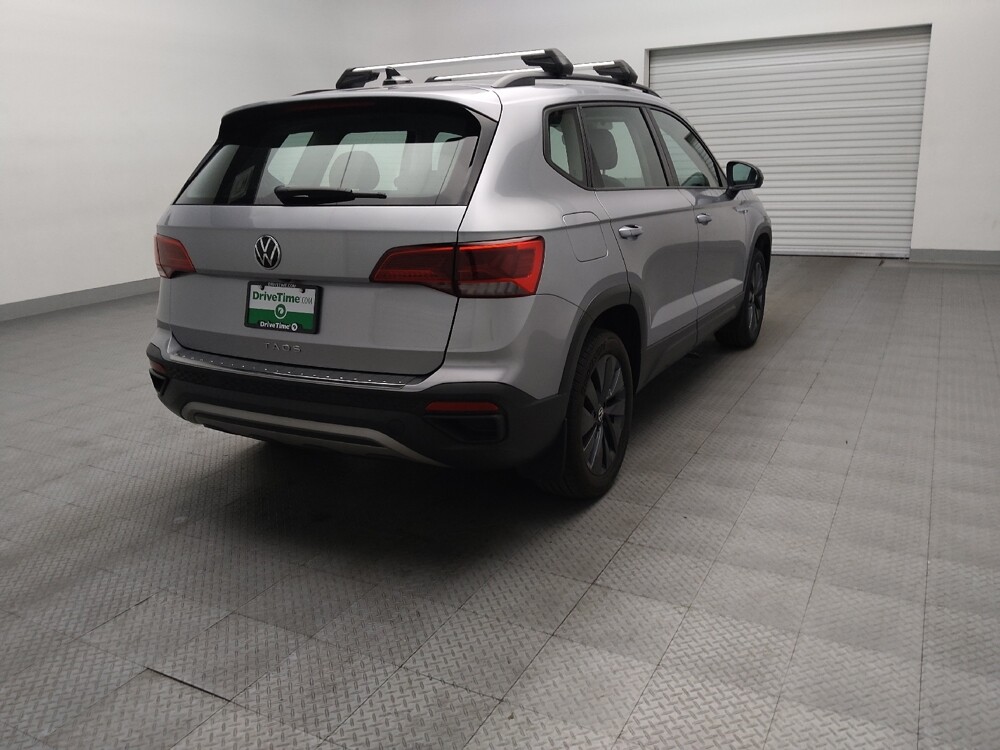 2024 Volkswagen Taos in Fort Worth, TX 76116 - 18132062 9