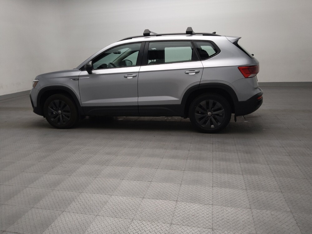 2024 Volkswagen Taos in Fort Worth, TX 76116 - 18132062 3