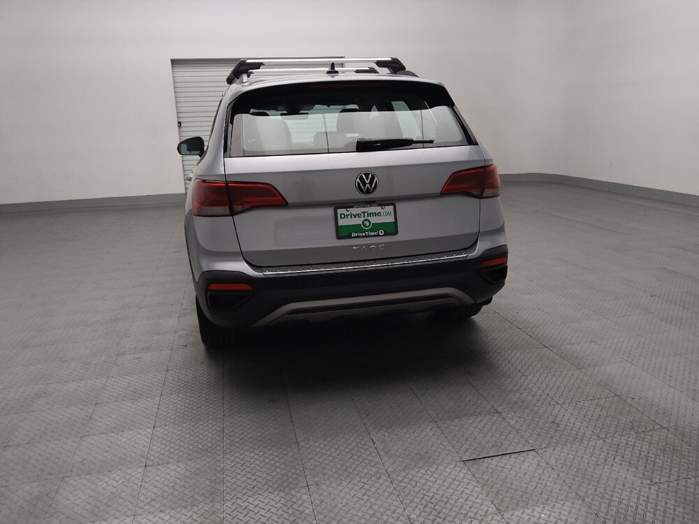 2024 Volkswagen Taos in Fort Worth, TX 76116 - 18132062 6