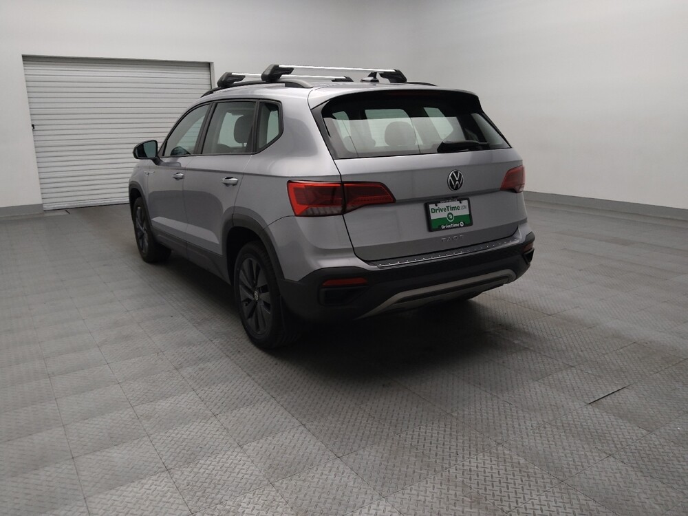 2024 Volkswagen Taos in Fort Worth, TX 76116 - 18132062 5
