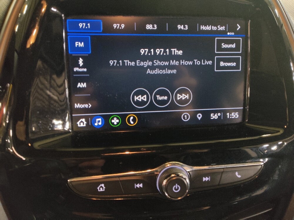 2019 Chevrolet Spark in Plano, TX 75074 - 18132063 25