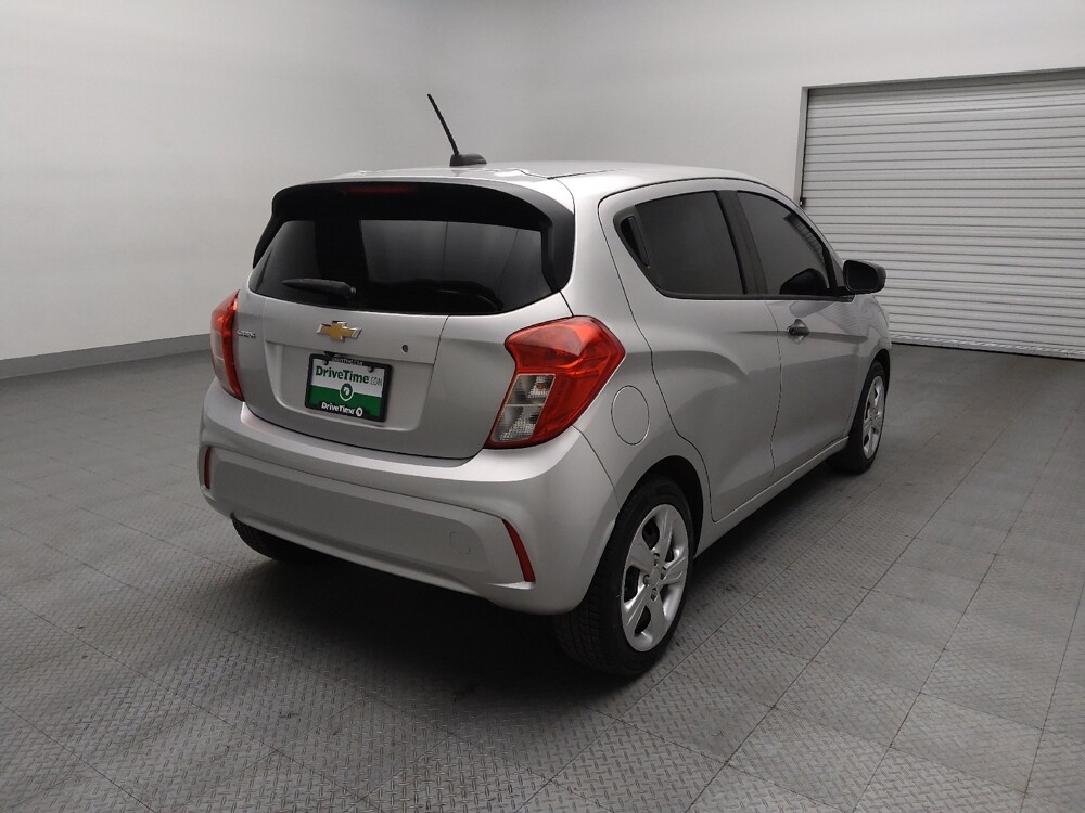 2019 Chevrolet Spark in Plano, TX 75074 - 18132063 9