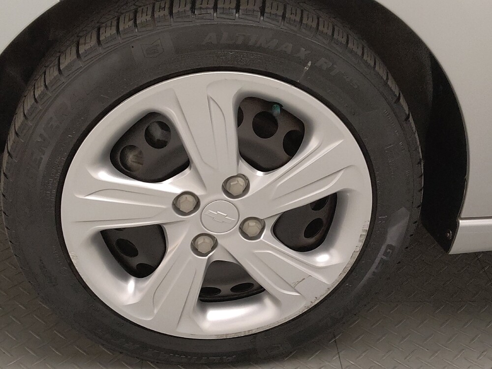 2019 Chevrolet Spark in Plano, TX 75074 - 18132063 31