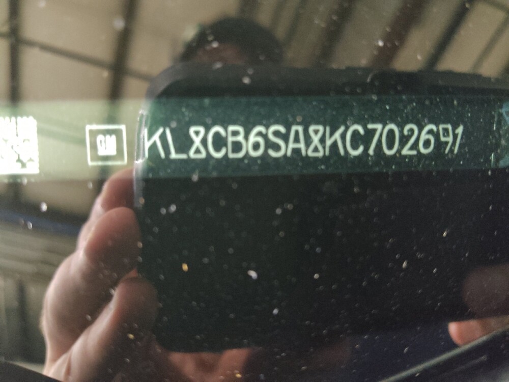 2019 Chevrolet Spark in Plano, TX 75074 - 18132063 33