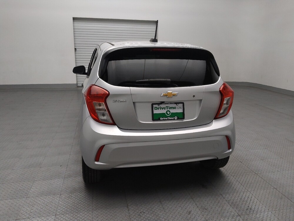 2019 Chevrolet Spark in Plano, TX 75074 - 18132063 6