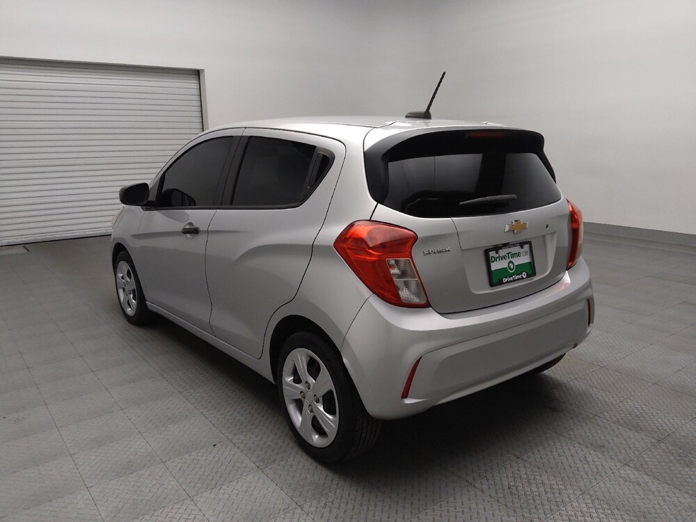 2019 Chevrolet Spark in Plano, TX 75074 - 18132063 5