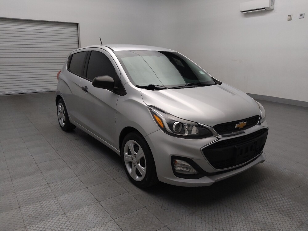 2019 Chevrolet Spark in Plano, TX 75074 - 18132063 13